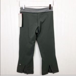 NWT Lululemon Boogie Crop Pants